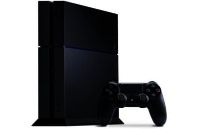 Sony PS4 Console with 500GB Hard Drive